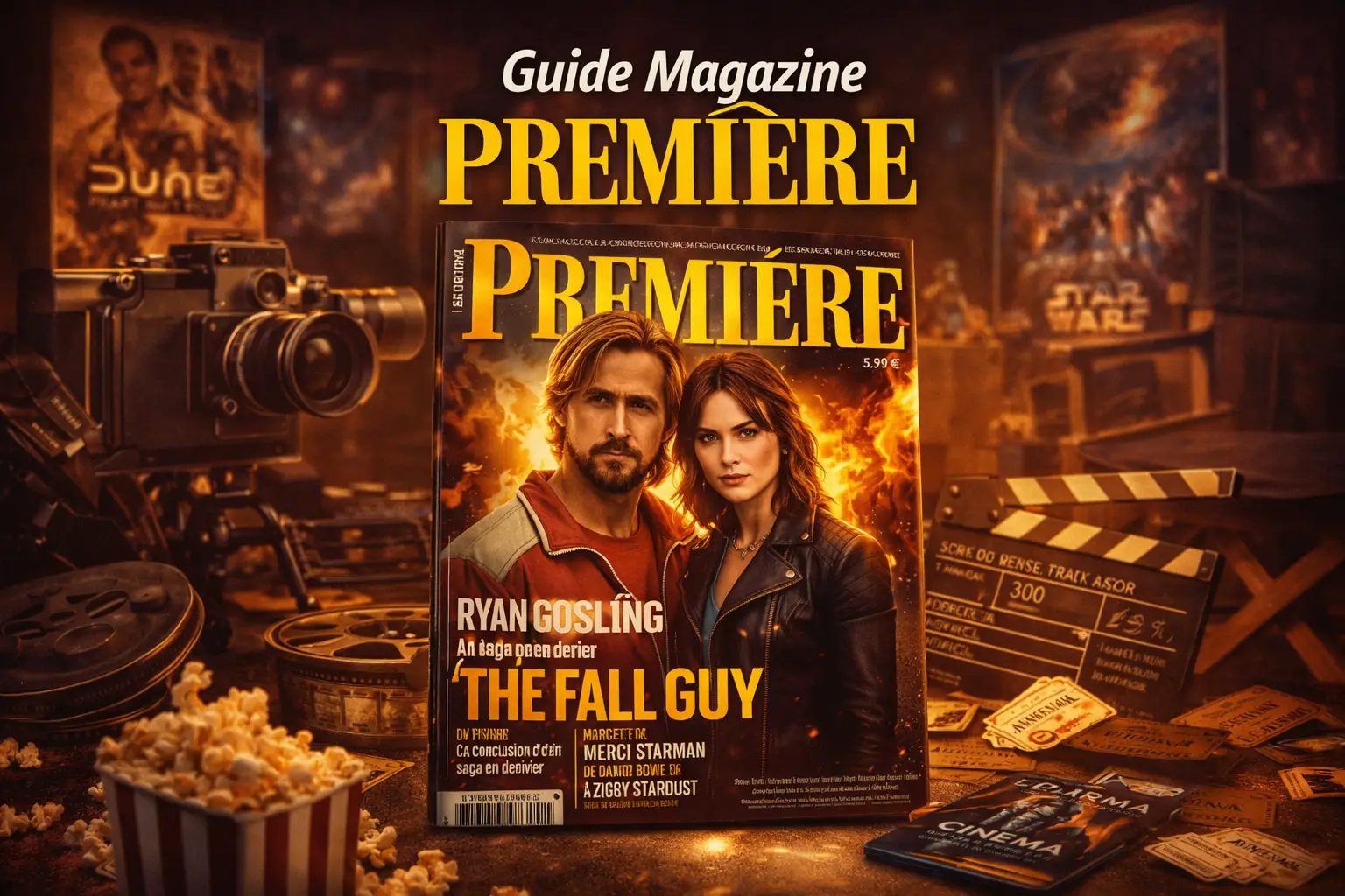 Guide Magazine Première