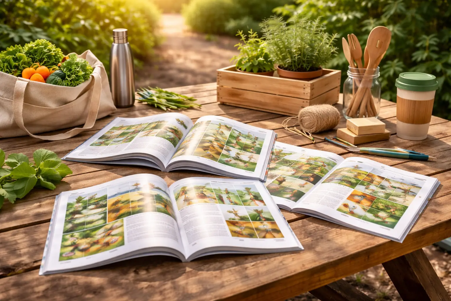 Guide Magazines Ecologie