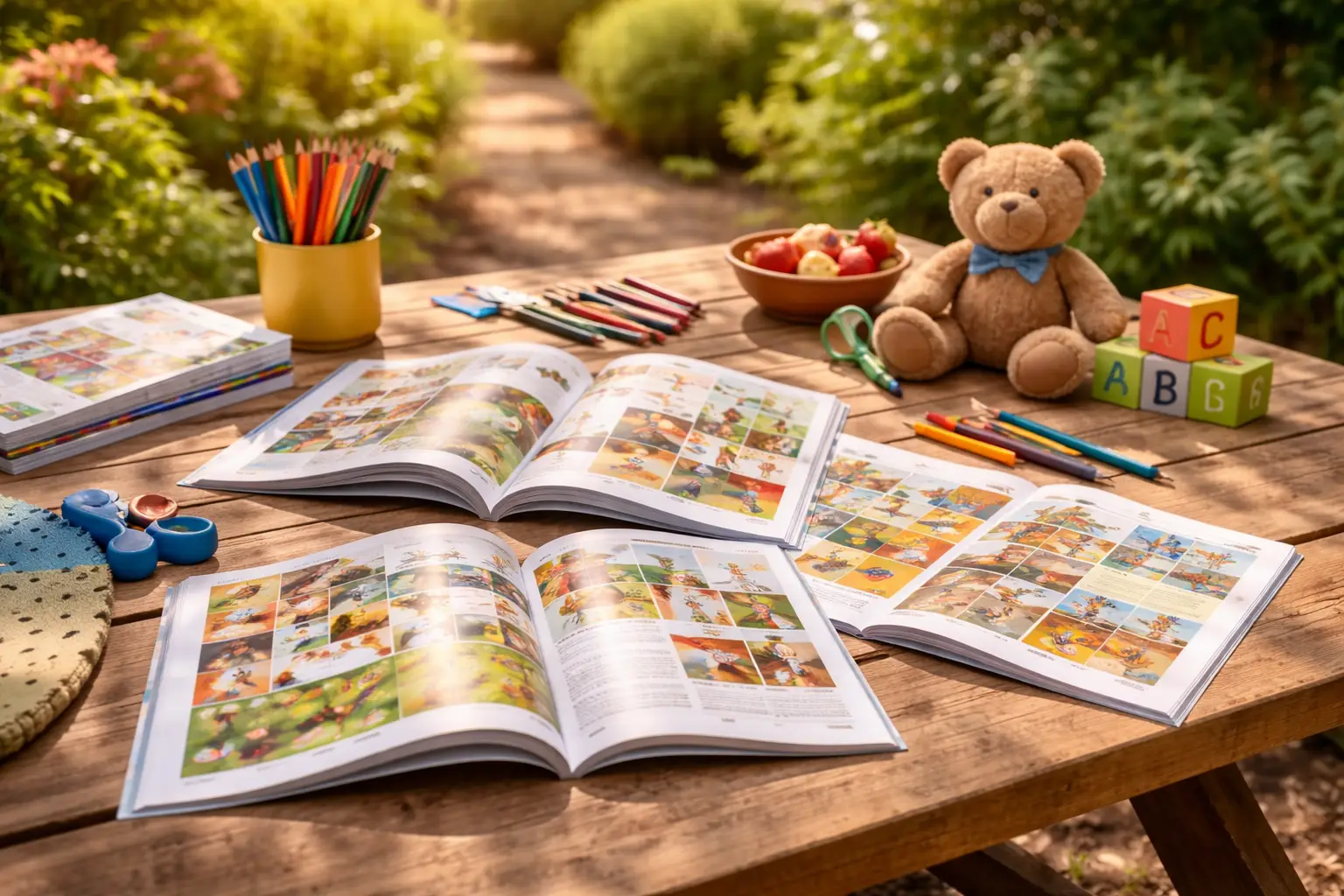 Guide Magazines Famille