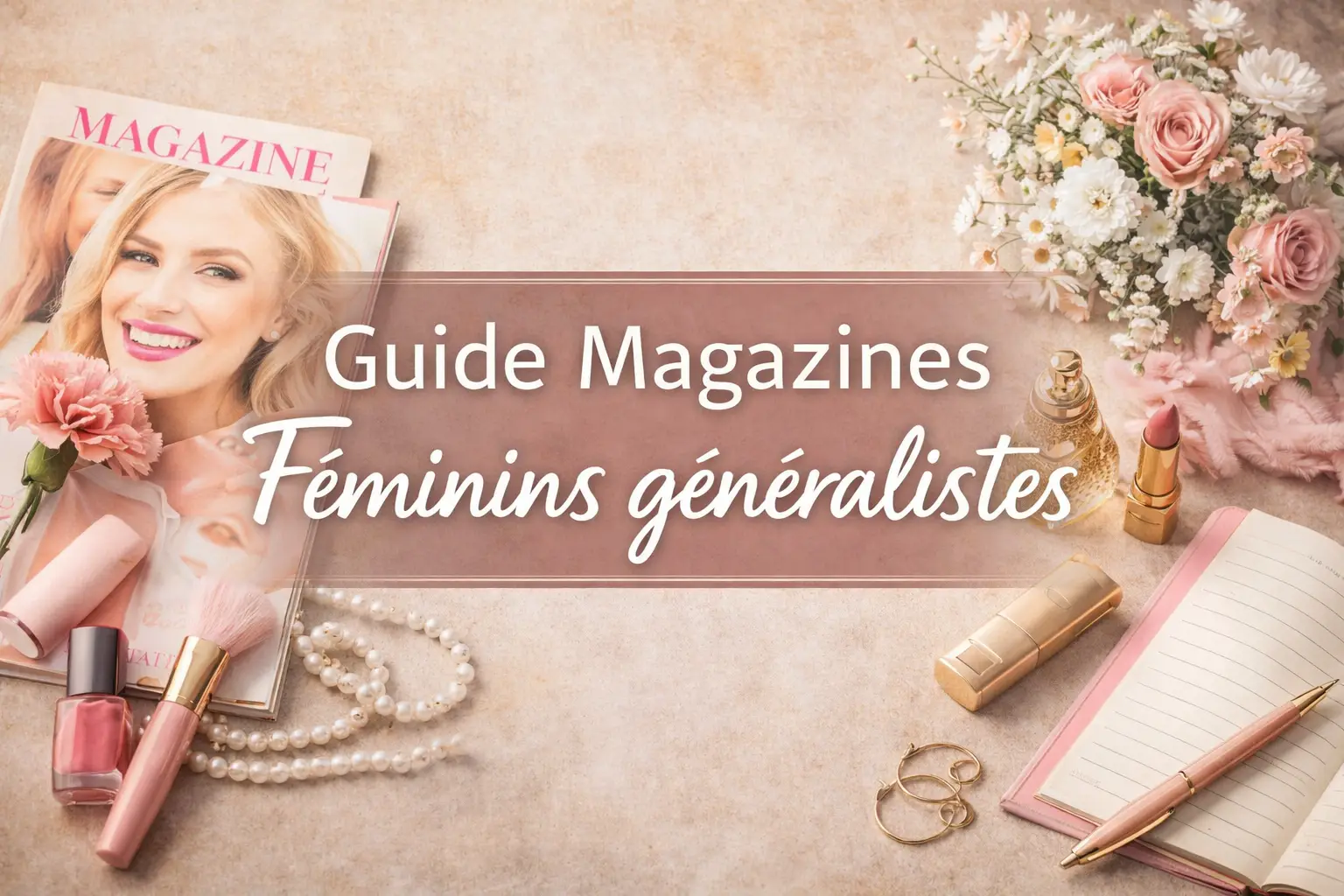 Guide Magazines Féminins généralistes