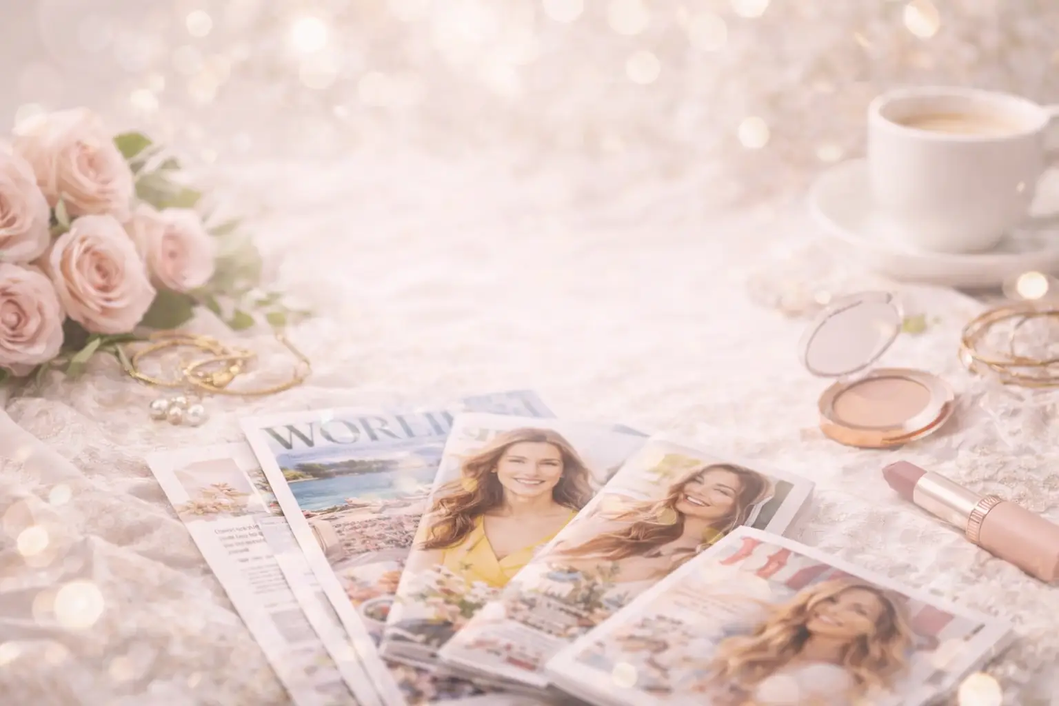 Guide Magazines Féminins