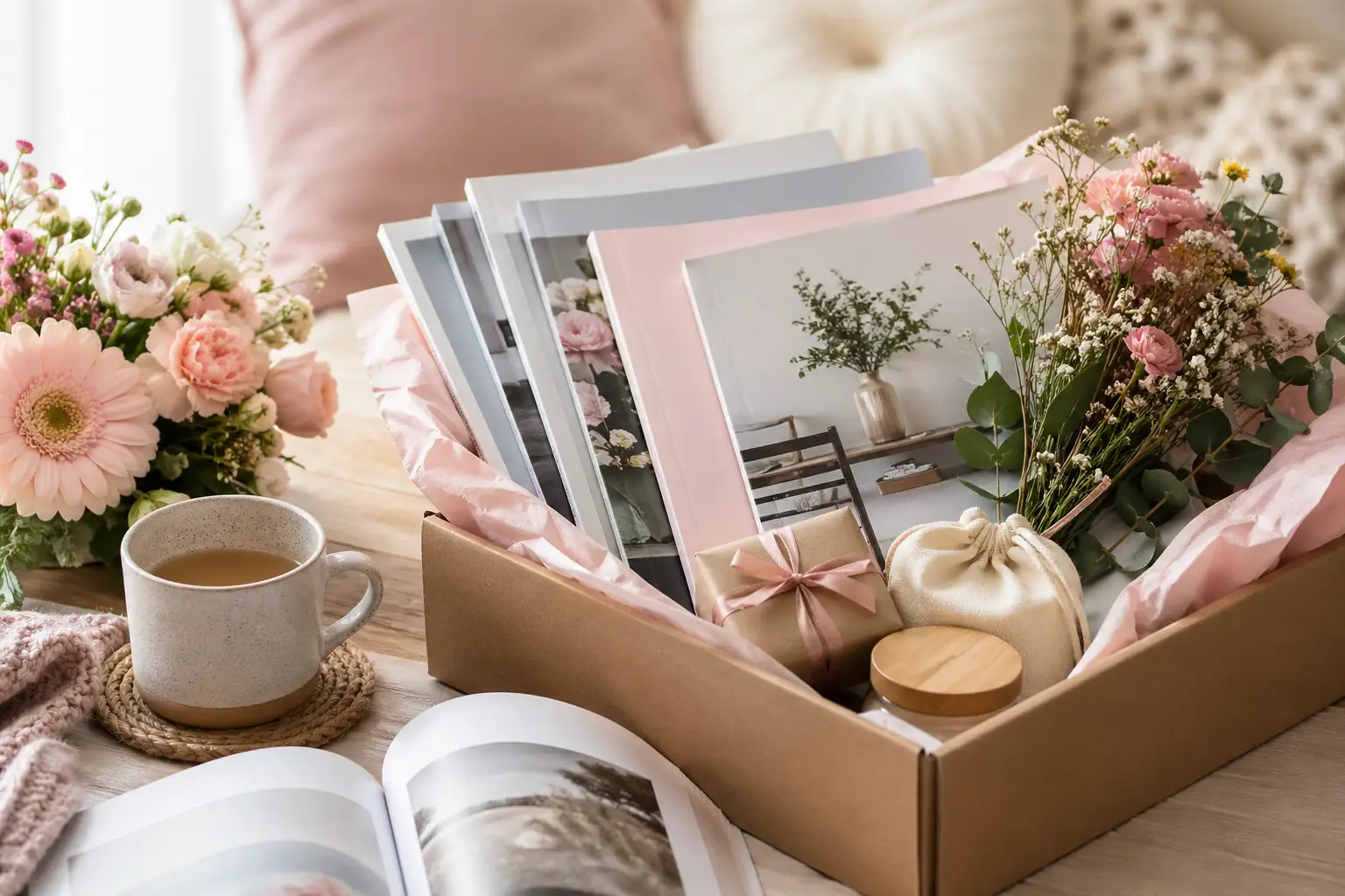 Guide Magazines Fête des Mères