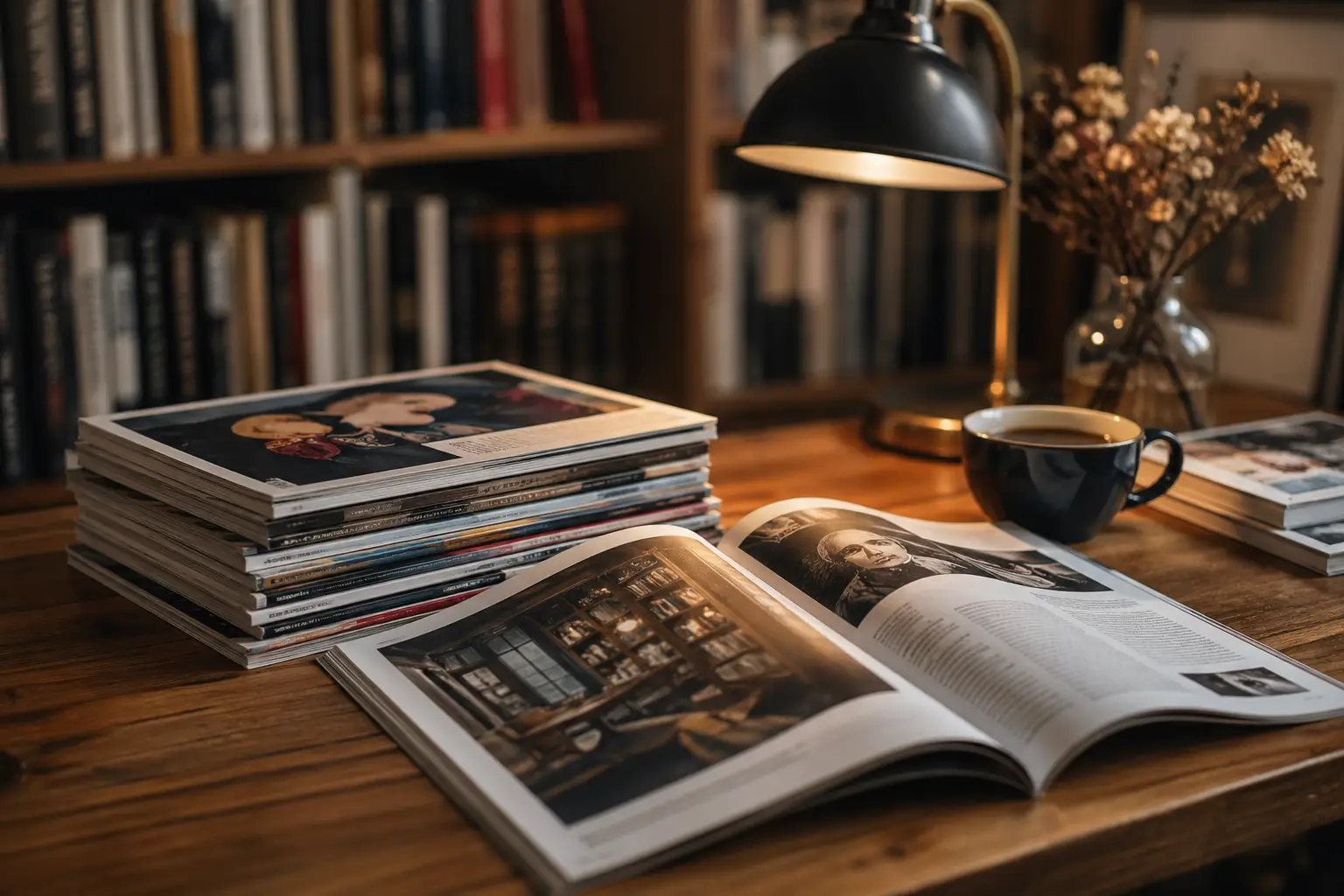 Guide Magazines Littérature