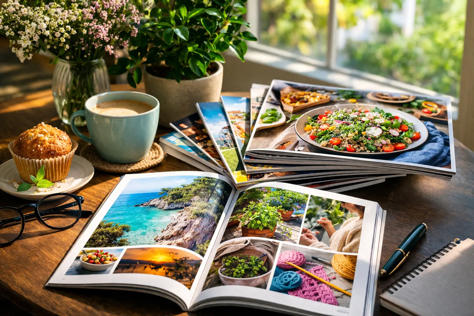 Guide Magazines Loisirs