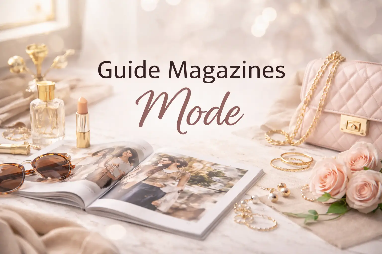 Guide Magazines Mode