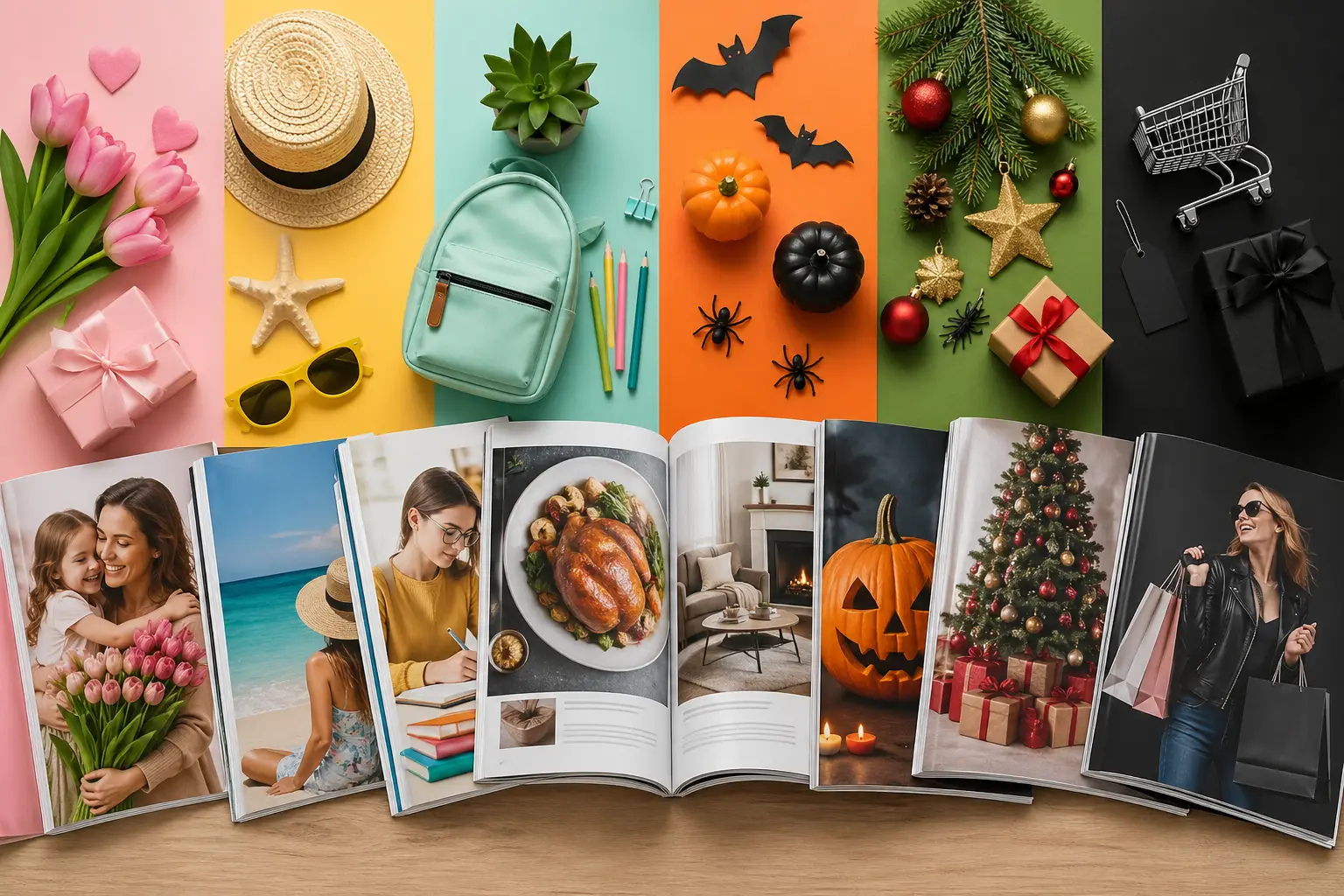 Guide Magazines Occasions