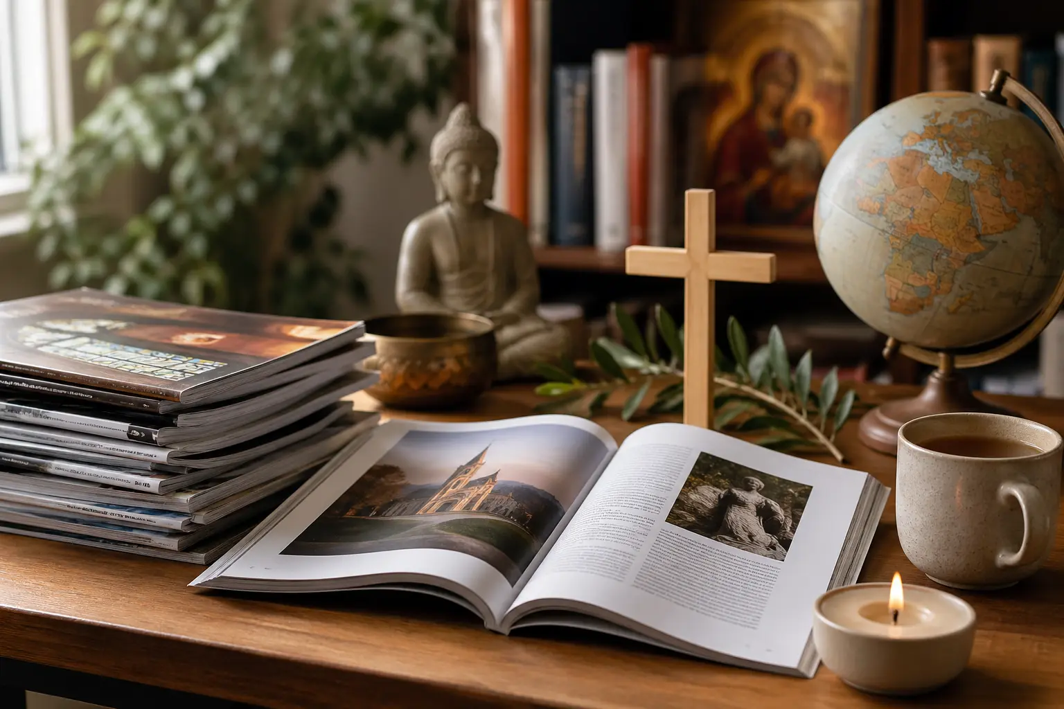 Guide Magazines Religion