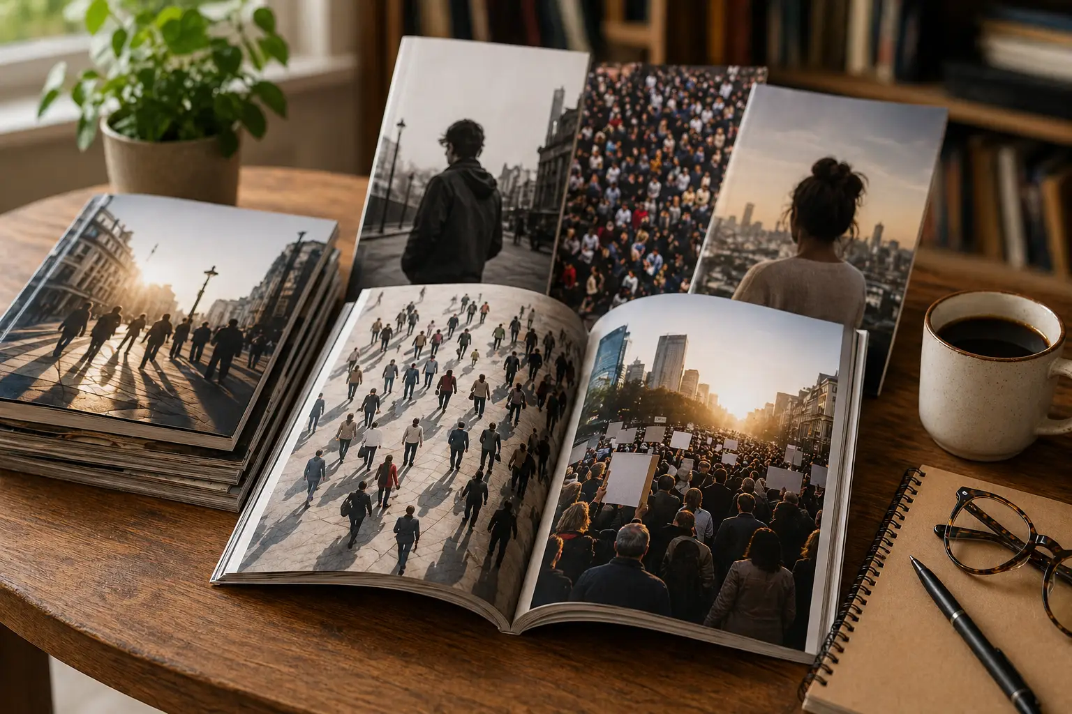 Guide Magazines Société