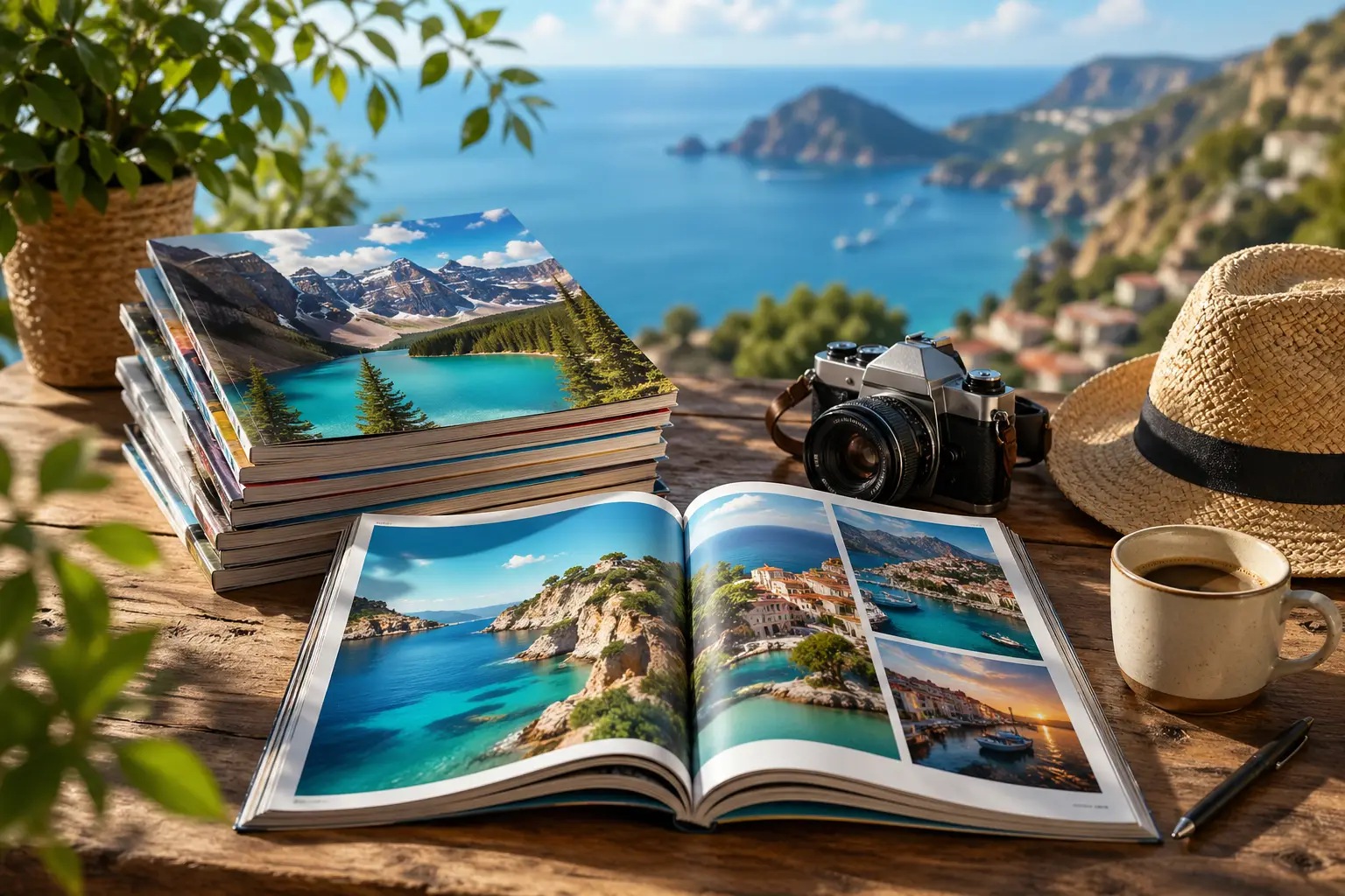 Guide Magazines Tourisme