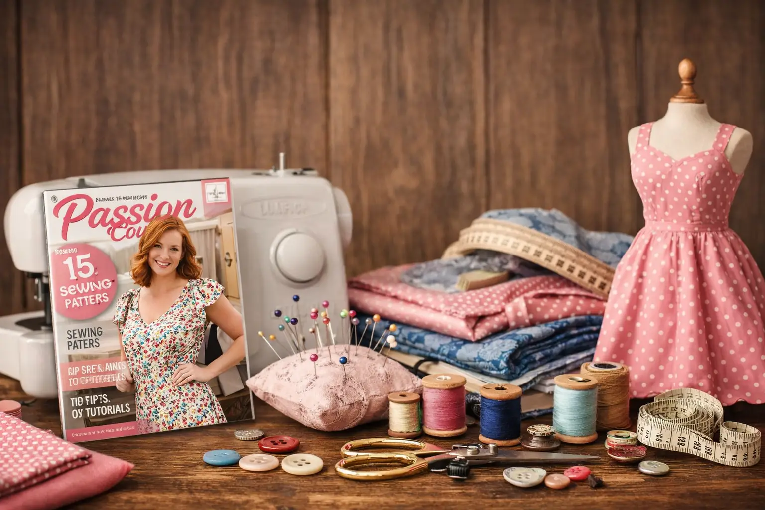 Guide Passion Couture