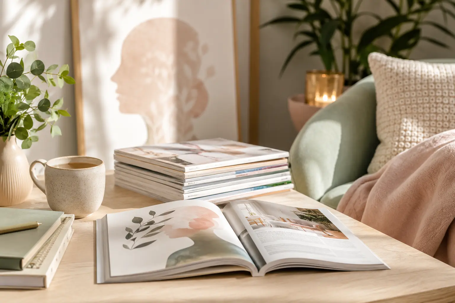 Guide magazines Psychologie