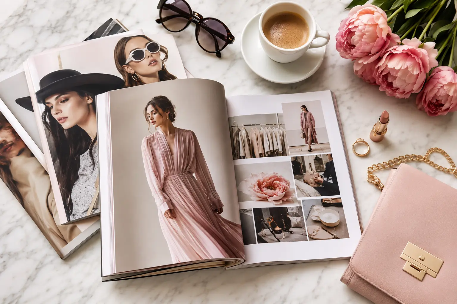 Guide magazines mode
