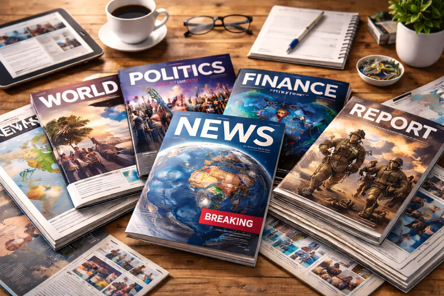 Guides Magazines Actualité