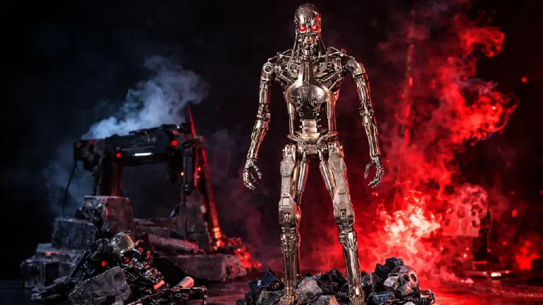 Hachette Collection Maquette Terminator