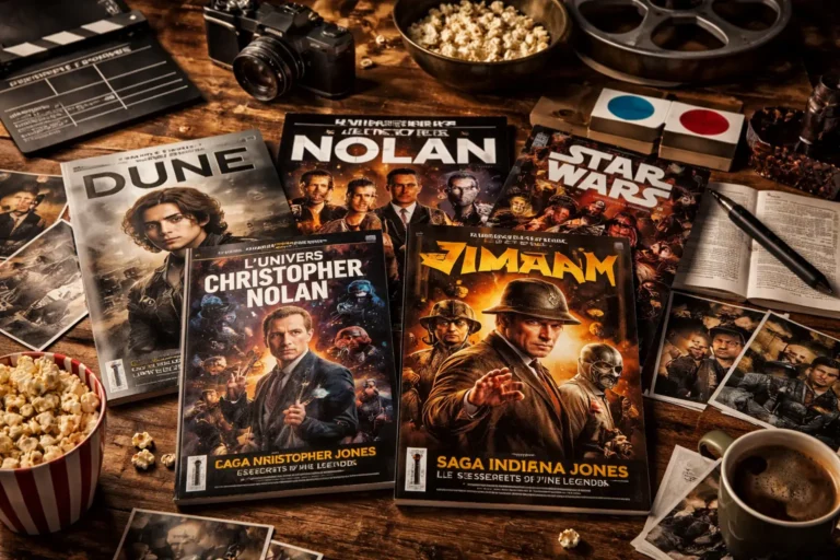 Hors-séries cinéma Incontournables