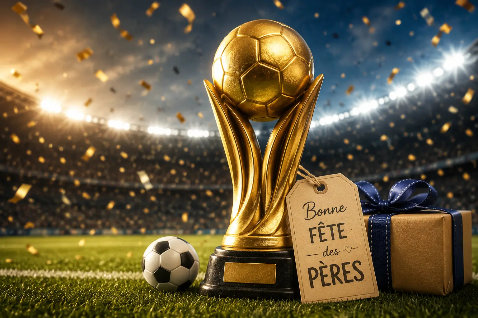 Idée Cadeau Magazine So Foot Fête Peres