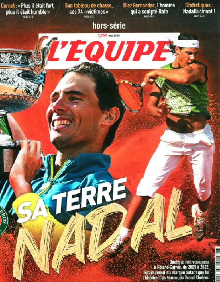 L’Équipe Hors-Série n°79