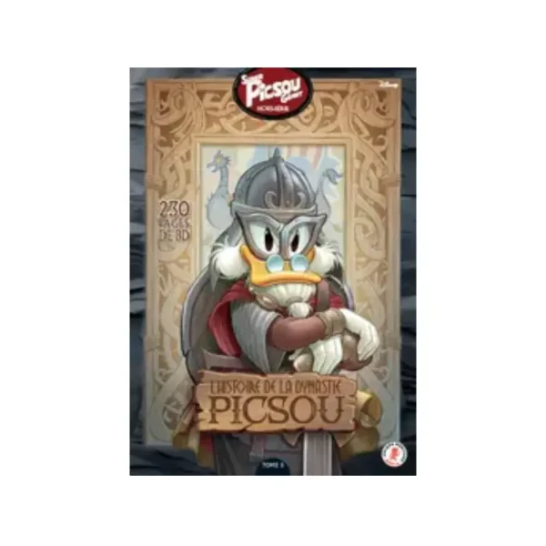 L'Histoire de la Dynastie Picsou N°5