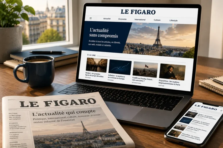 Le Figaro Code Promo