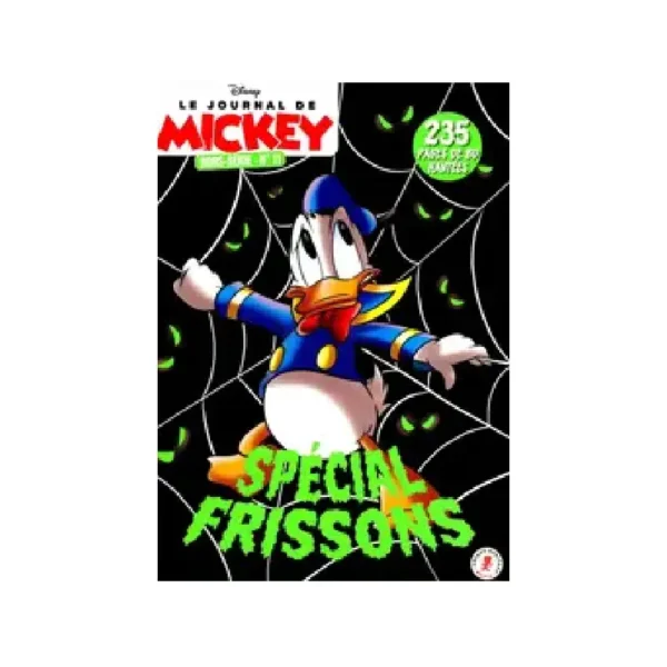 Le Journal de Mickey Grandes Aventures N°11 Le Journal de Mickey Grandes Aventures N°11