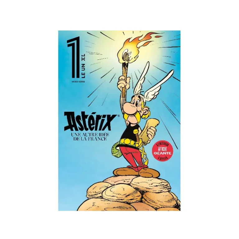 Le Un Hors-Série Astérix
