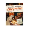 Le cahier d'enquêtes Cosy Mystery Adultes Le cahier d'enquêtes Cosy Mystery Adultes