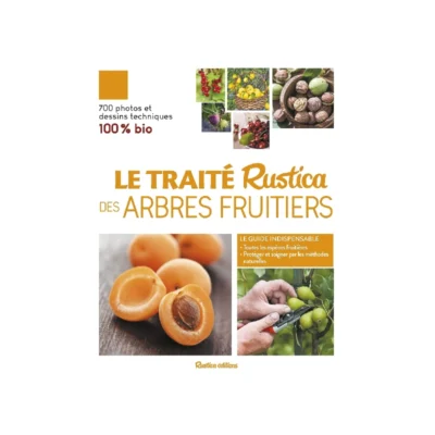Le traité Rustica des arbres fruitiers