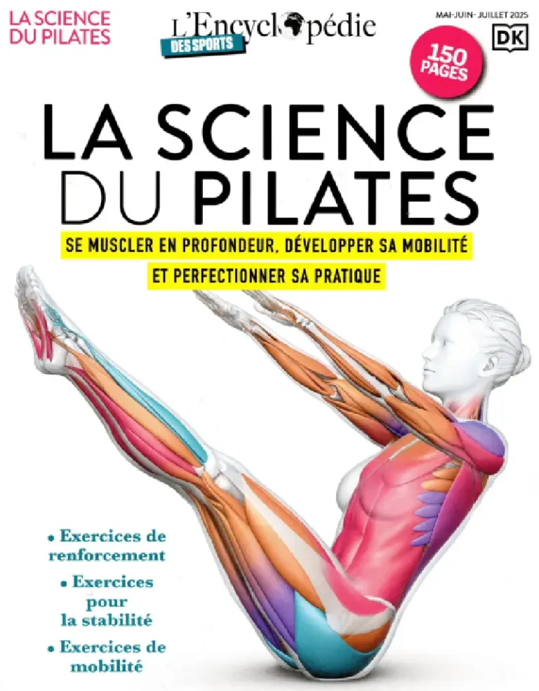 L'encyclopédie des sports N° 10