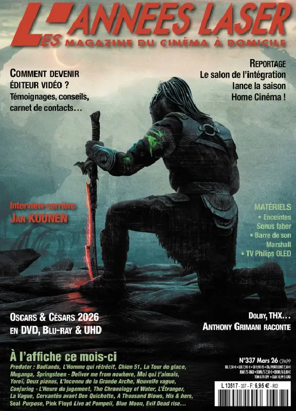 Les Années Laser 337