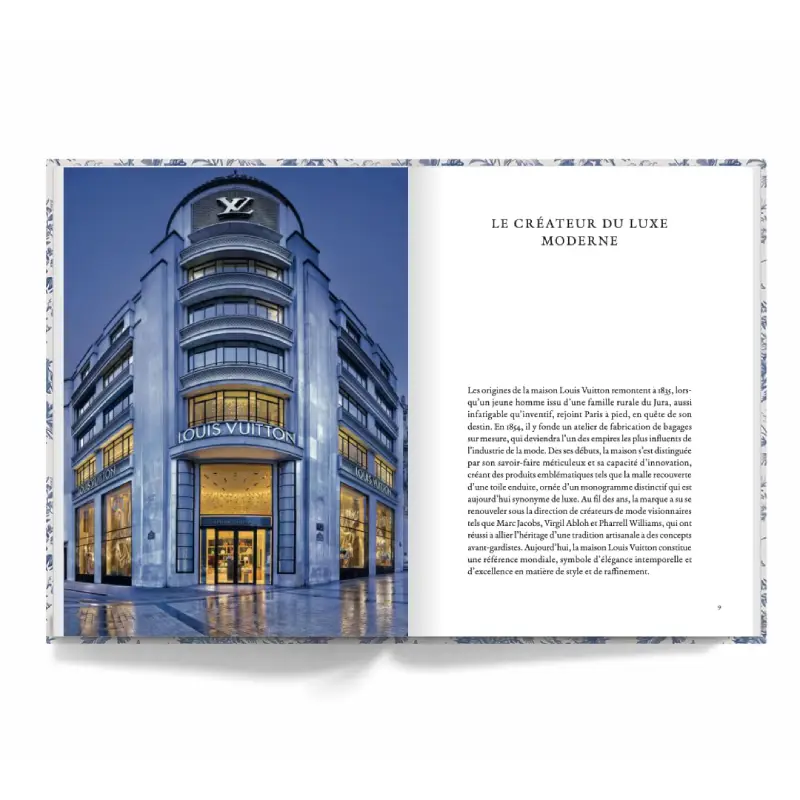 Louis Vuitton RBA Coleccionables Pages