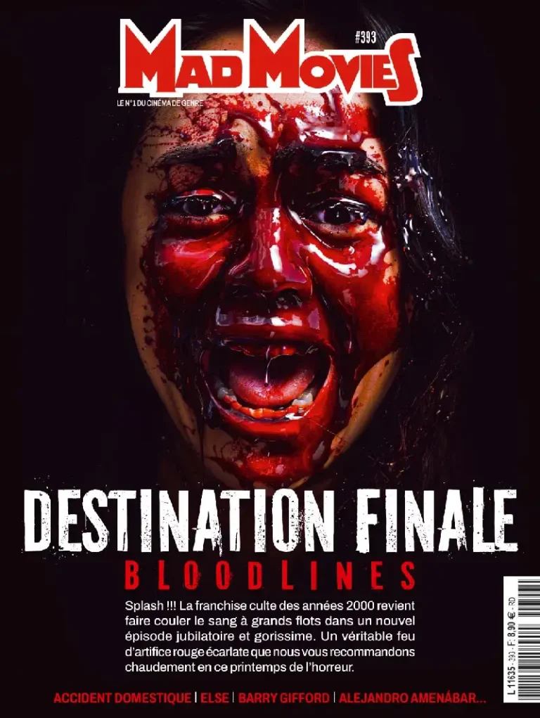 Mad Movies N° 393