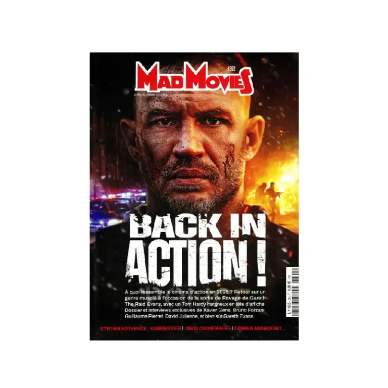 Mad Movies Back In Action