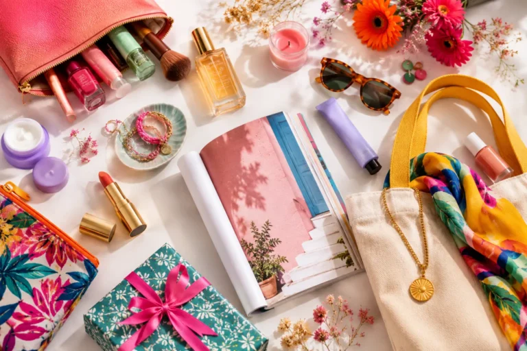Magazine Biba Cadeaux