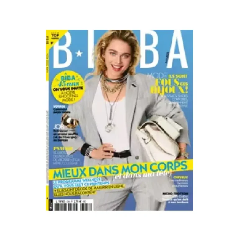 Magazine Biba N° 534