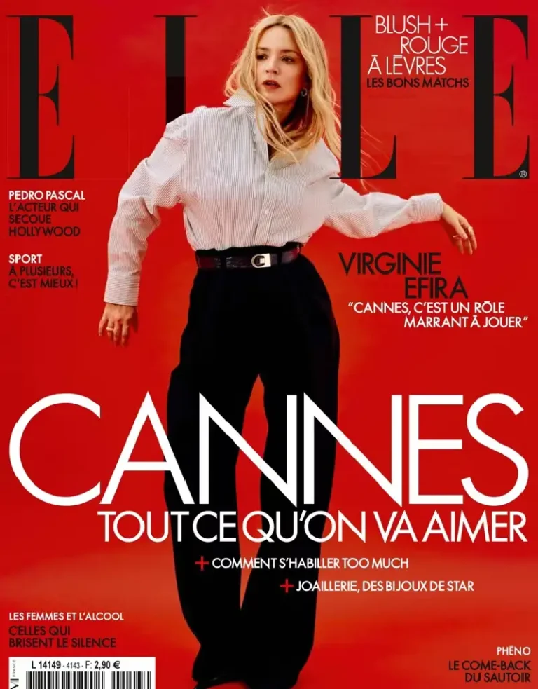 Magazine Elle N° 4143