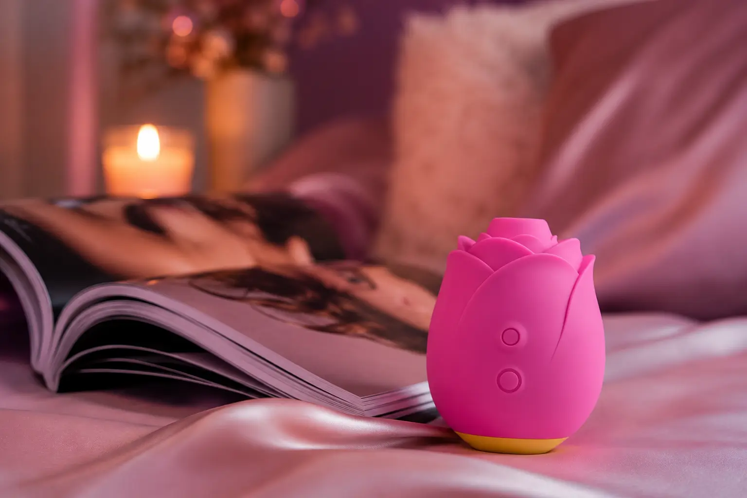 Magazine Erotique Stimulateur Romp