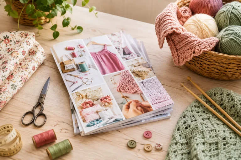 Magazine Fait Main Moins Cher