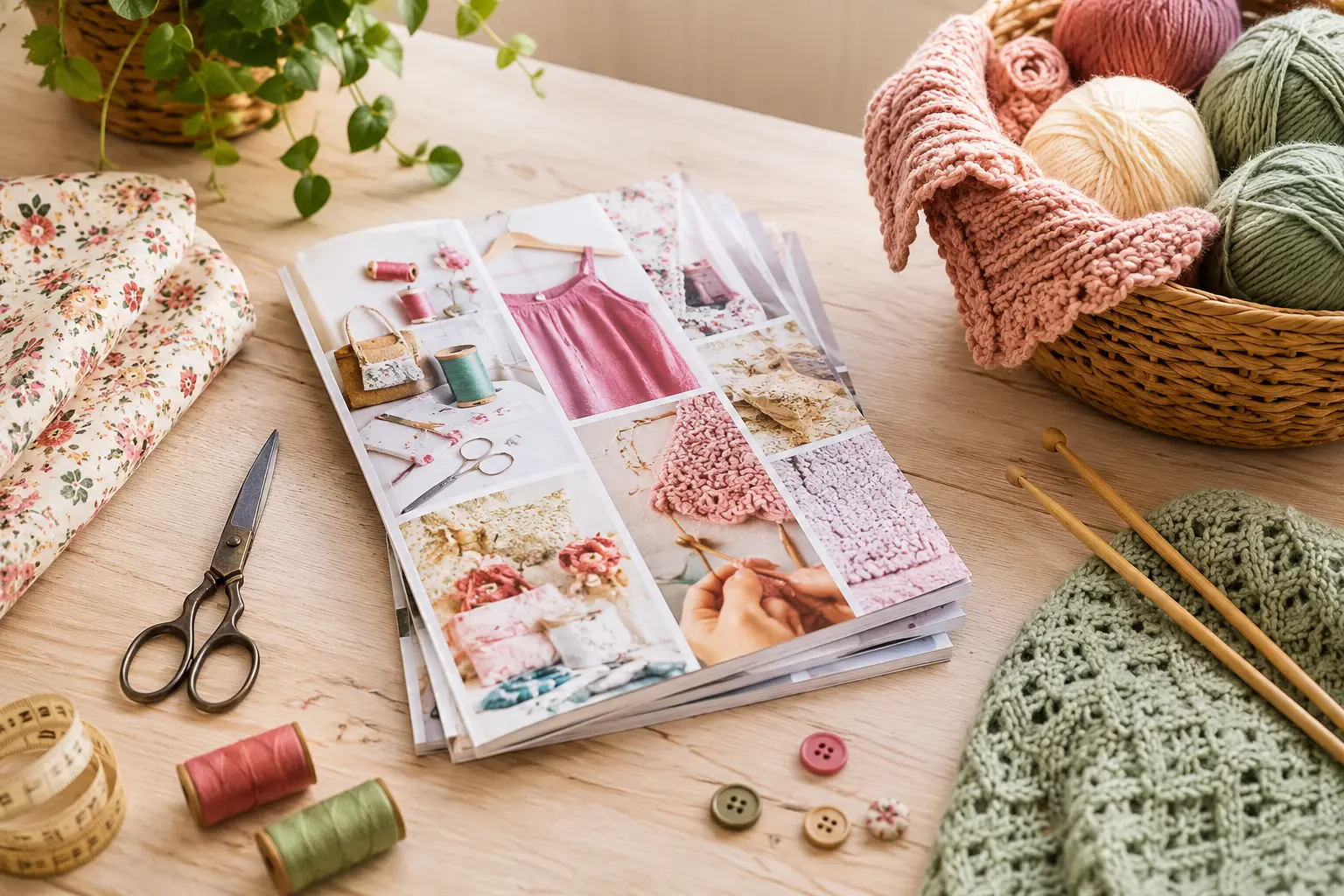 Magazine Fait Main Moins Cher