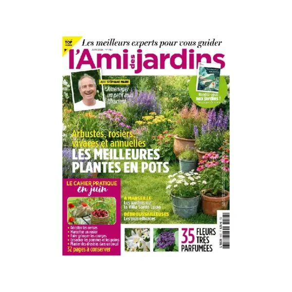 Magazine L'Ami des Jardins Magazine L'Ami des Jardins