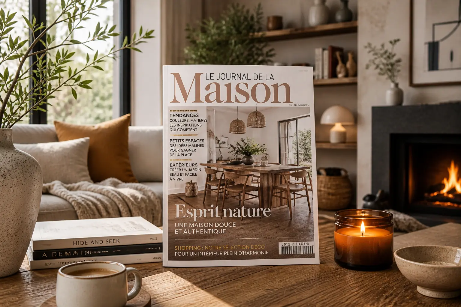 Magazine Le Journal de la Maison