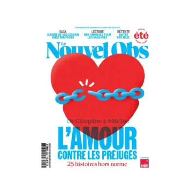 Magazine Nouvel Obs