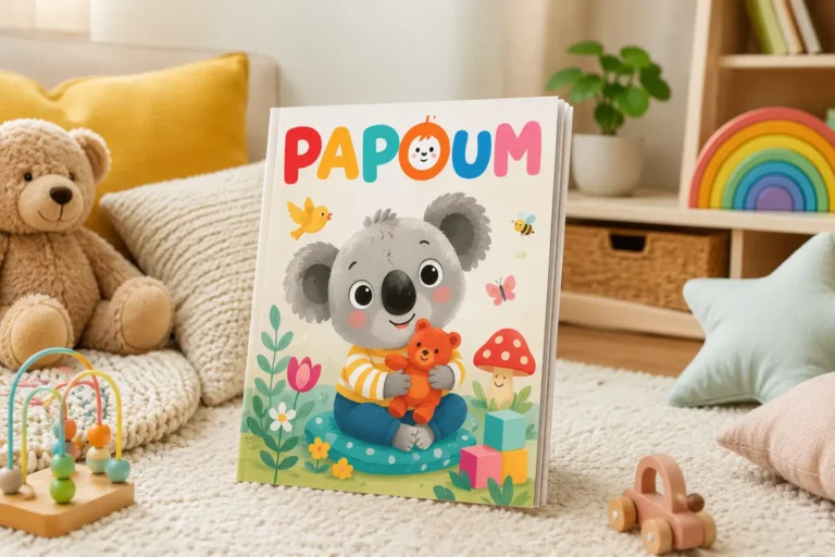 Magazine Papoum Abonnement Moins Cher