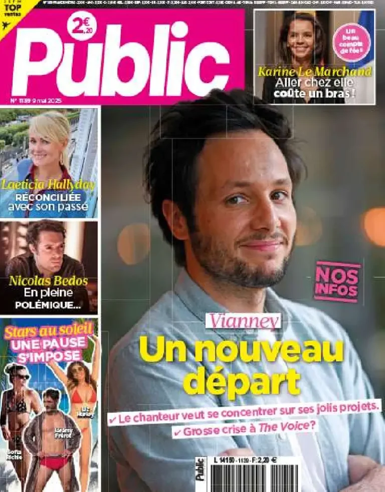 Magazine Public N° 1139