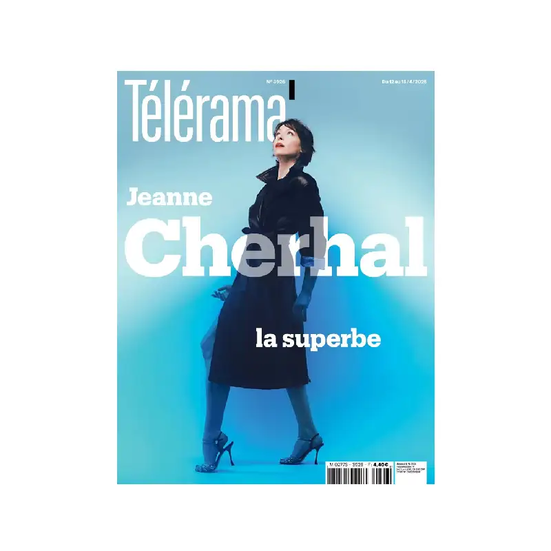 Magazine Telerama