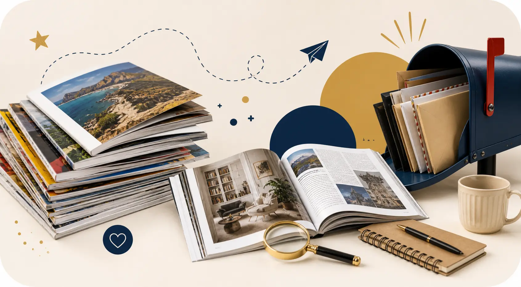 Magazine meilleur abonnement