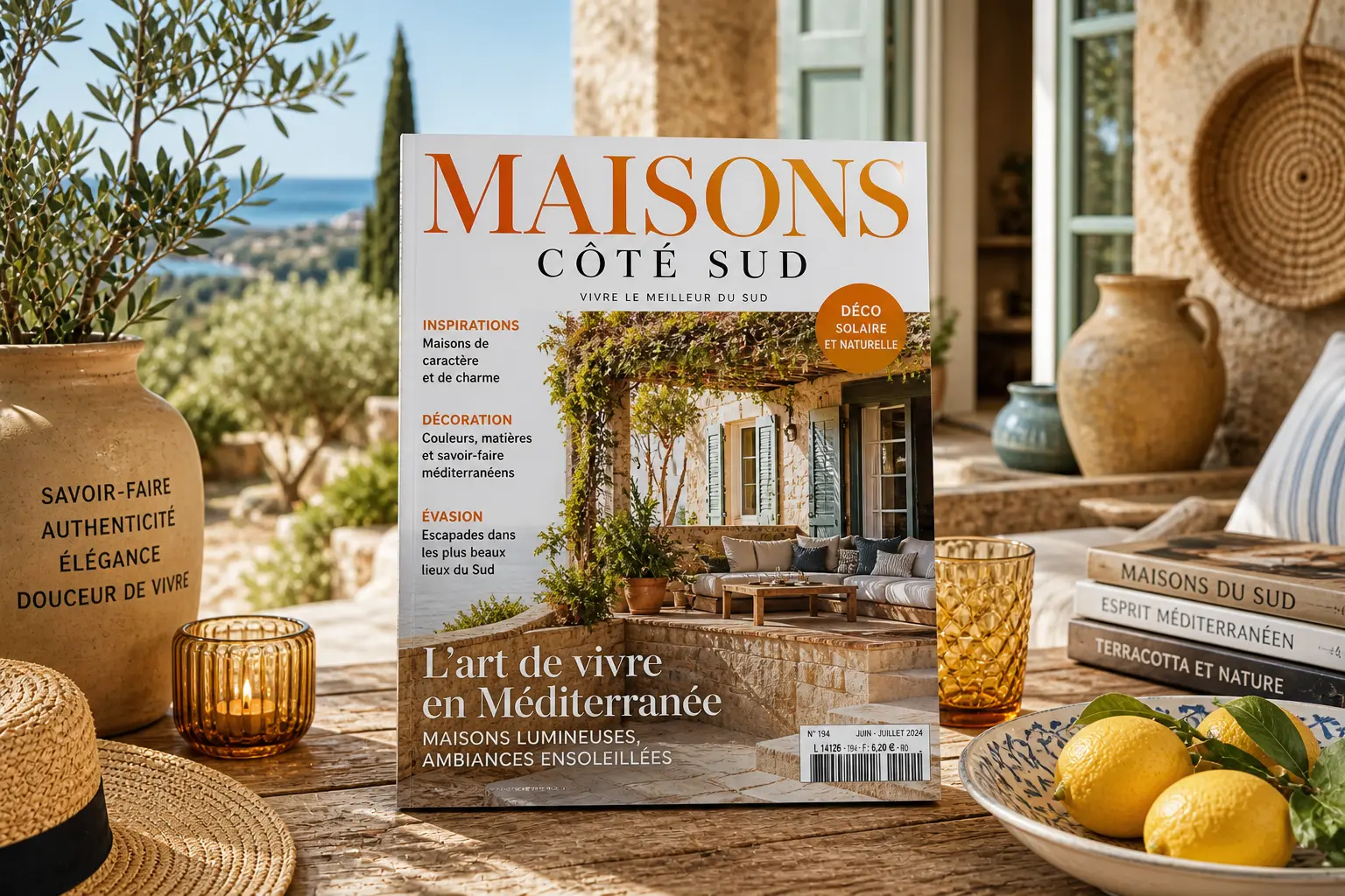 Maisons Côté Sud