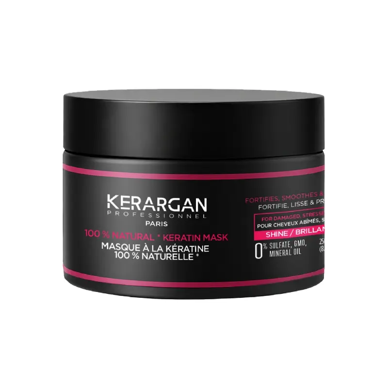 Masque Cheveux Kerargan