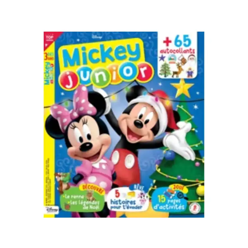 Mickey Junior n° 471