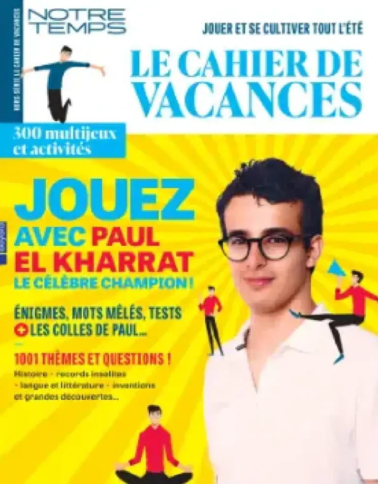 Notre Temps Hors-Série N° 78