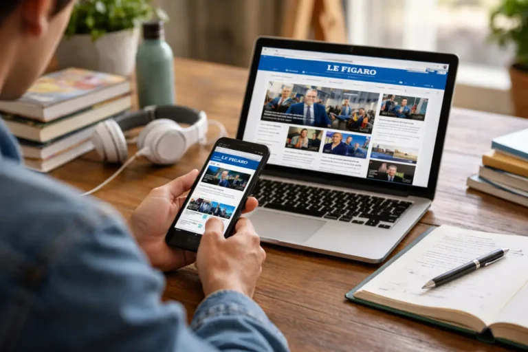 Offres étudiantes Le Figaro